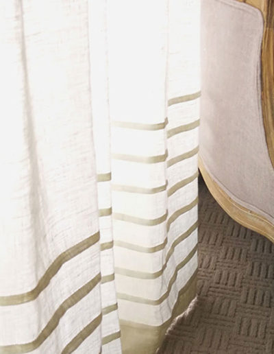 Wave Pleat