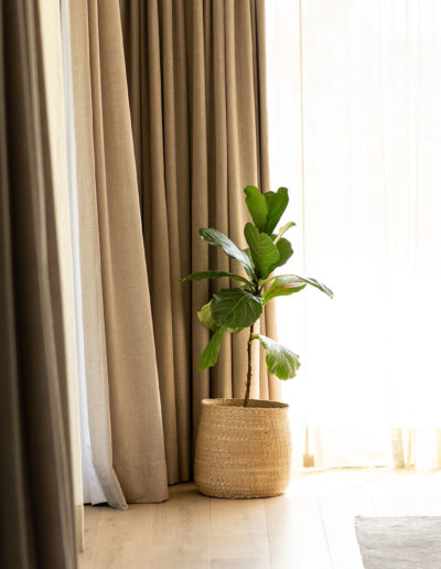 Wave Pleat